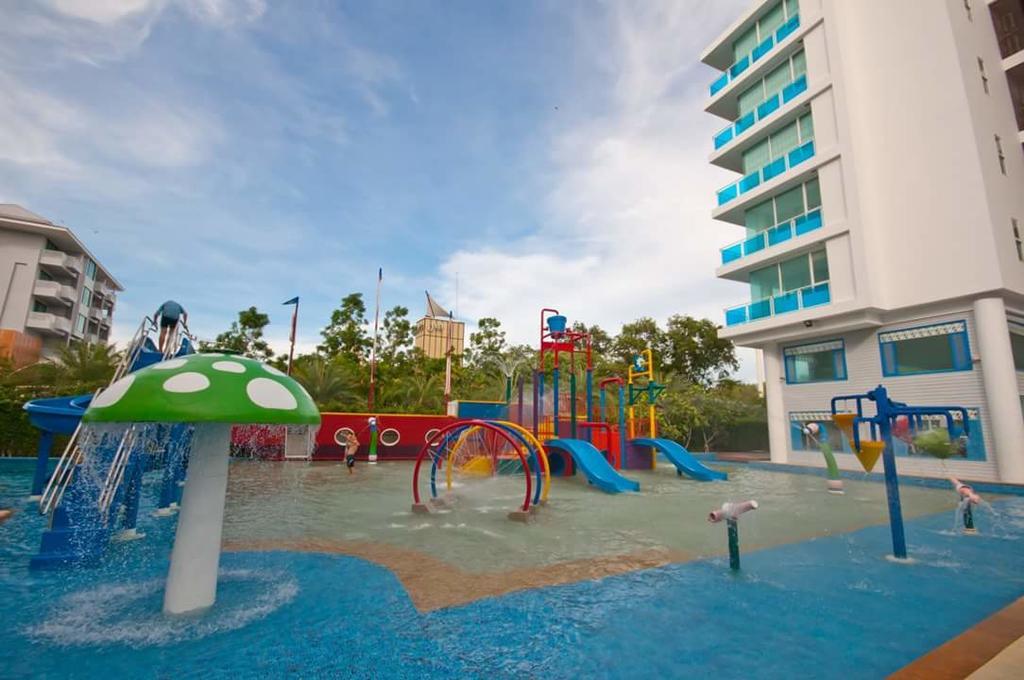 My Resort Hua Hin Exterior foto